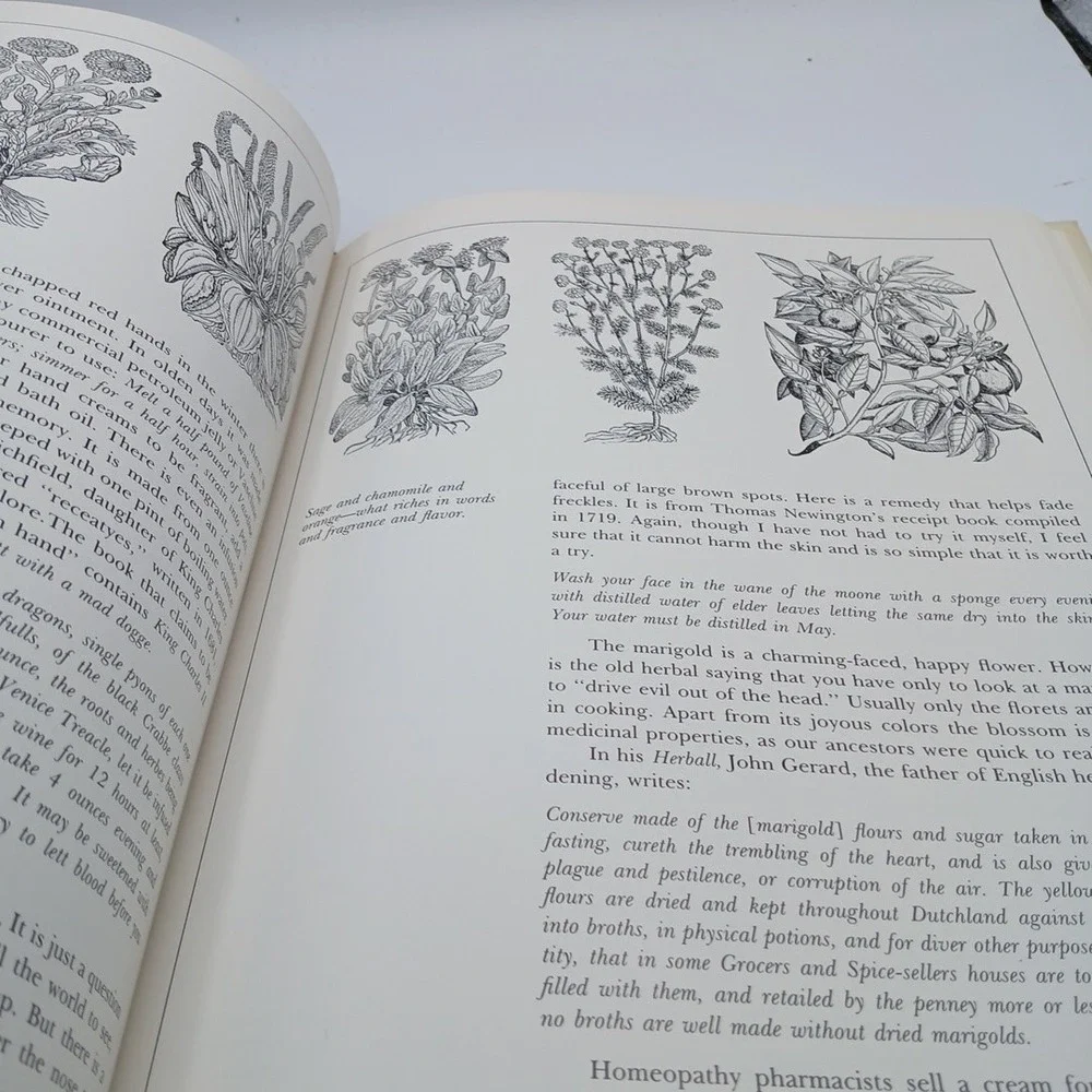 My Book of Flowers Princess Grace of Monaco Gwen Robyns NOS